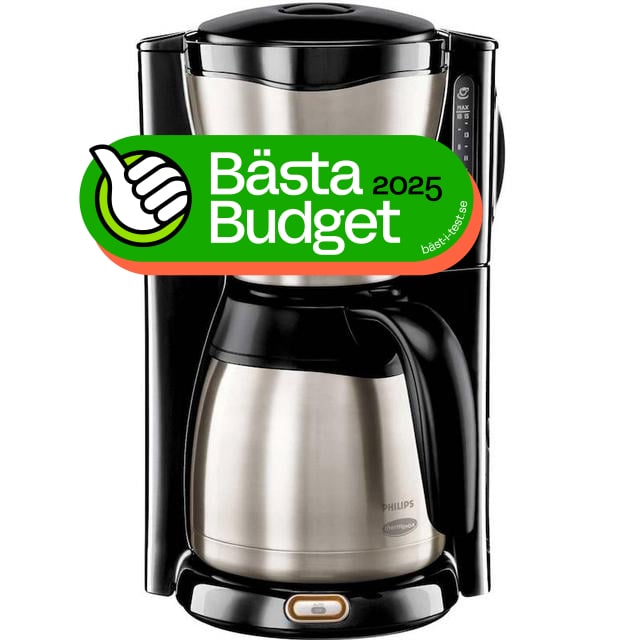 Billig Kaffebryggare